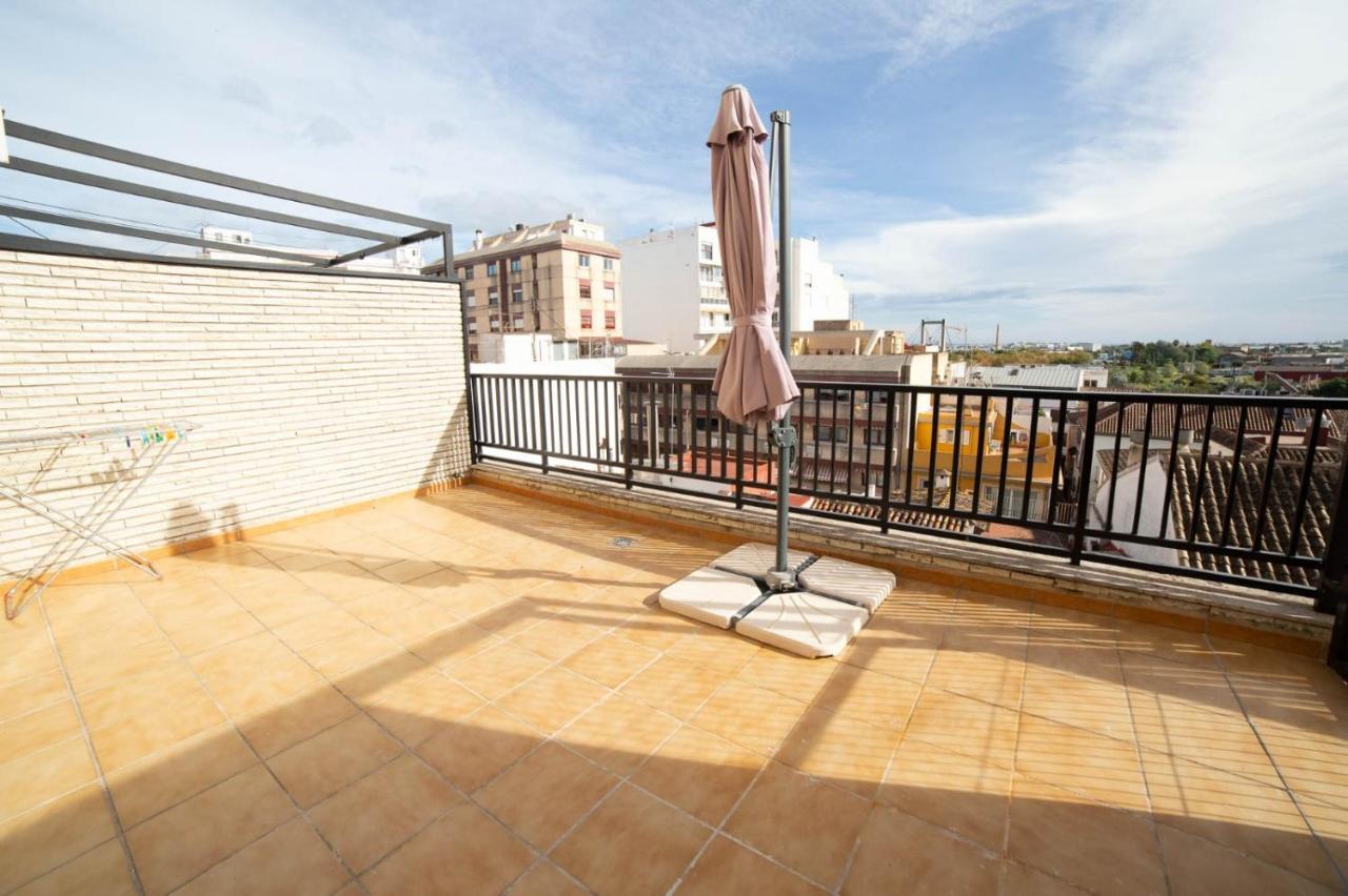 Atico Centro Gandia Apartman Kültér fotó