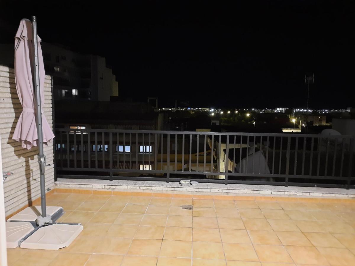 Atico Centro Gandia Apartman Kültér fotó