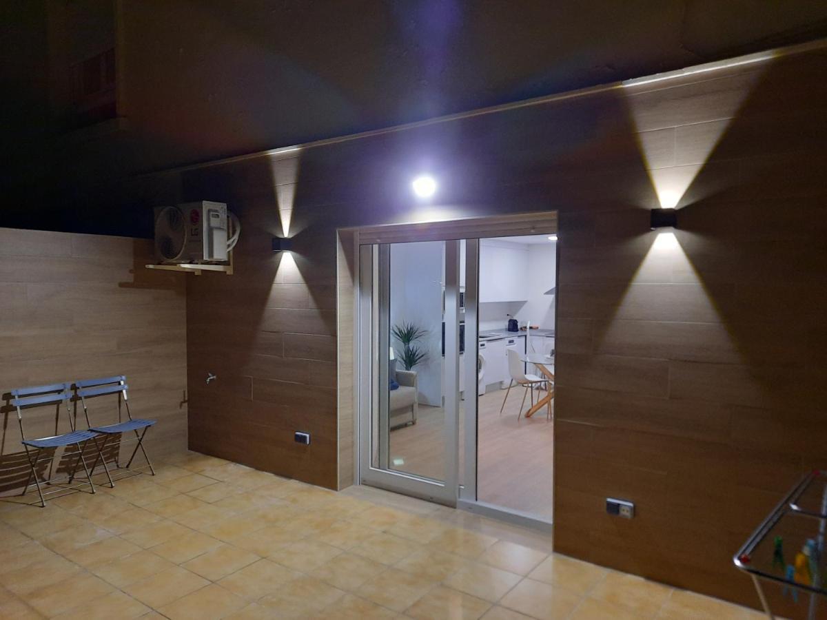 Atico Centro Gandia Apartman Kültér fotó