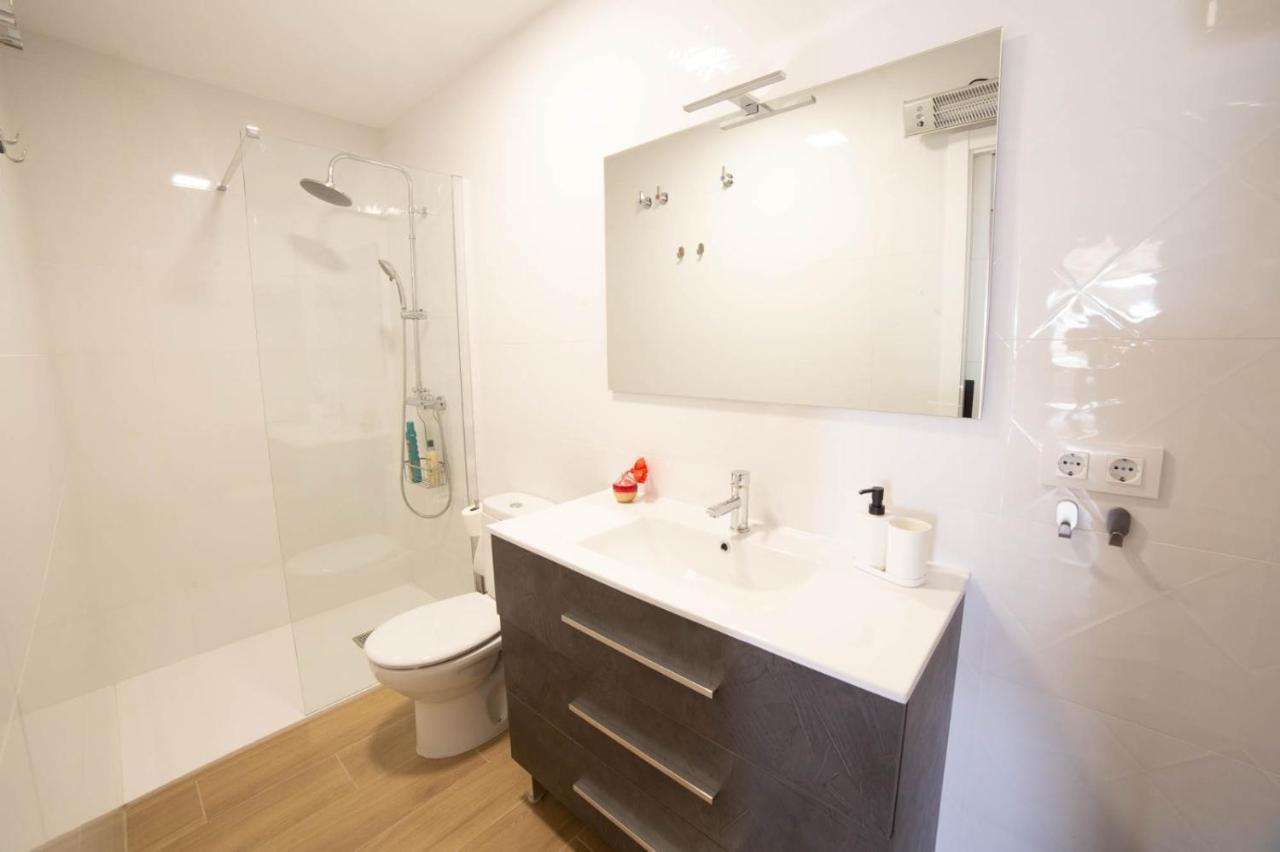 Atico Centro Gandia Apartman Kültér fotó