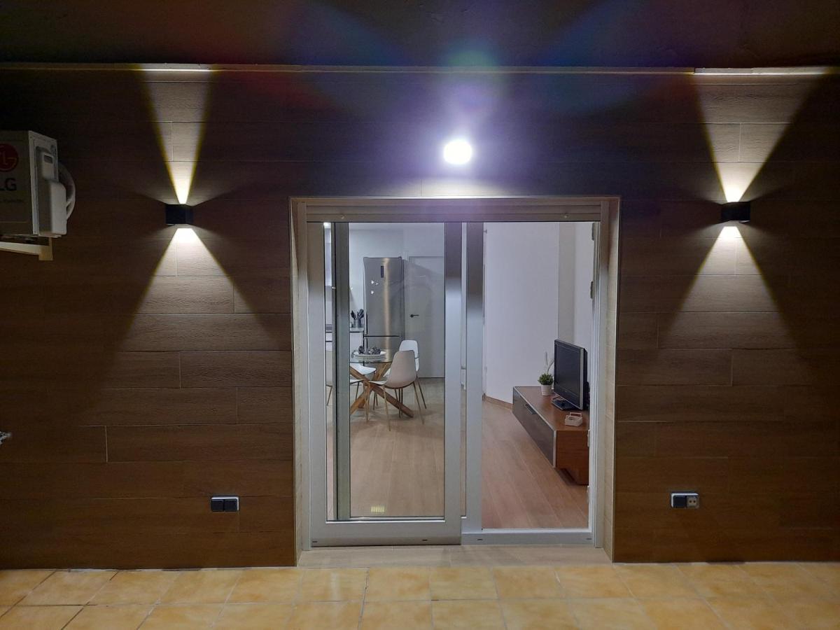 Atico Centro Gandia Apartman Kültér fotó